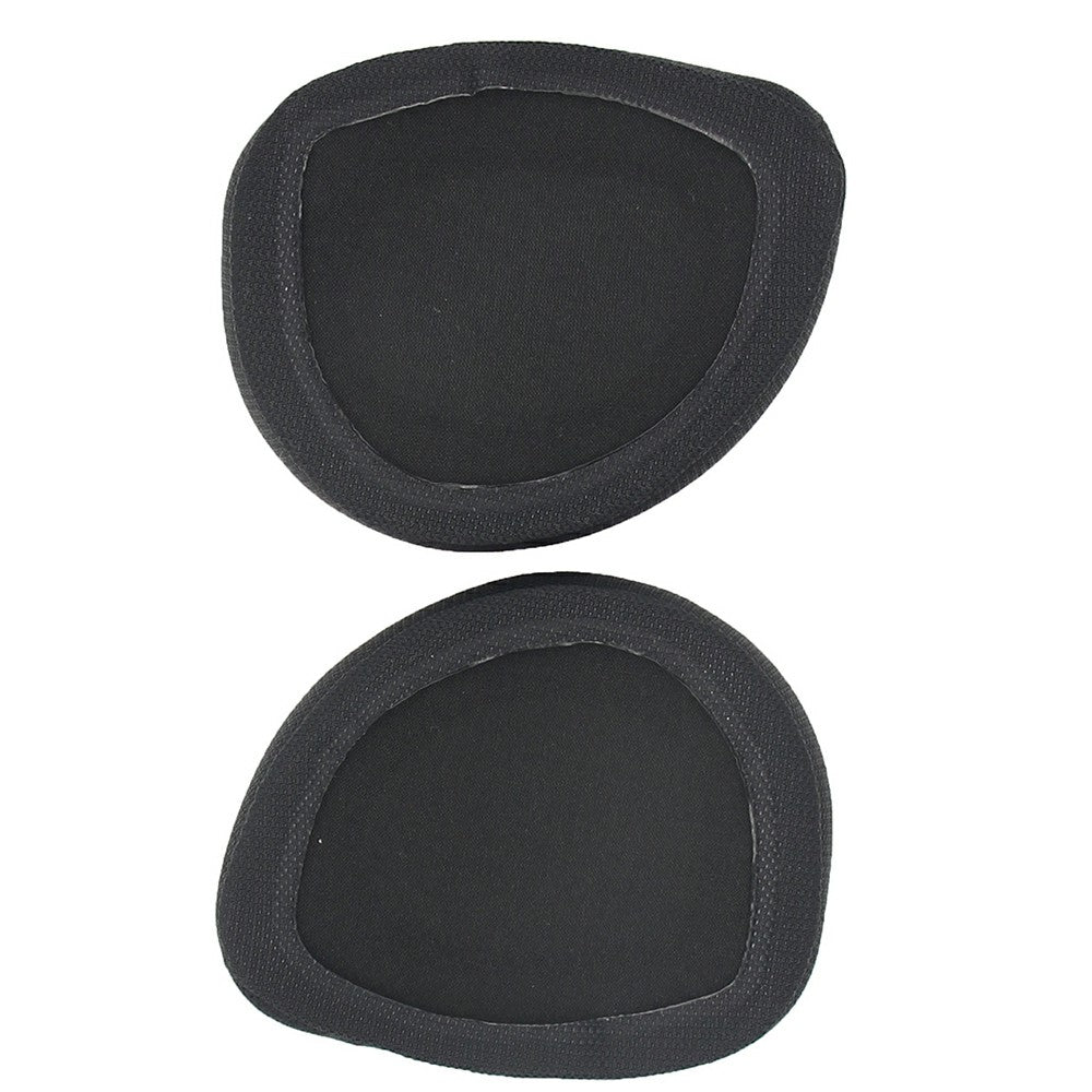 1 Pair JZF-351 Replacement Earpads Headphone Ear Cover for Asus ROG Delta Aura Sync USB-C Gaming Headset