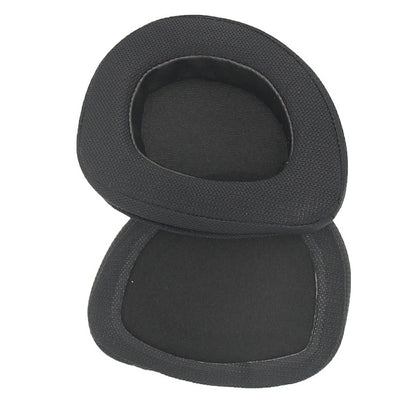 1 Pair JZF-351 Replacement Earpads Headphone Ear Cover for Asus ROG Delta Aura Sync USB-C Gaming Headset