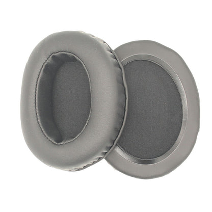1 Pair JZF-353 Soft Replacement Earpads for Asus ROG STRIX Fusion300 500 700 Headphone Earmuff Accessories