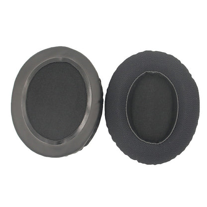 1 Pair JZF-353 Soft Replacement Earpads for Asus ROG STRIX Fusion300 500 700 Headphone Earmuff Accessories