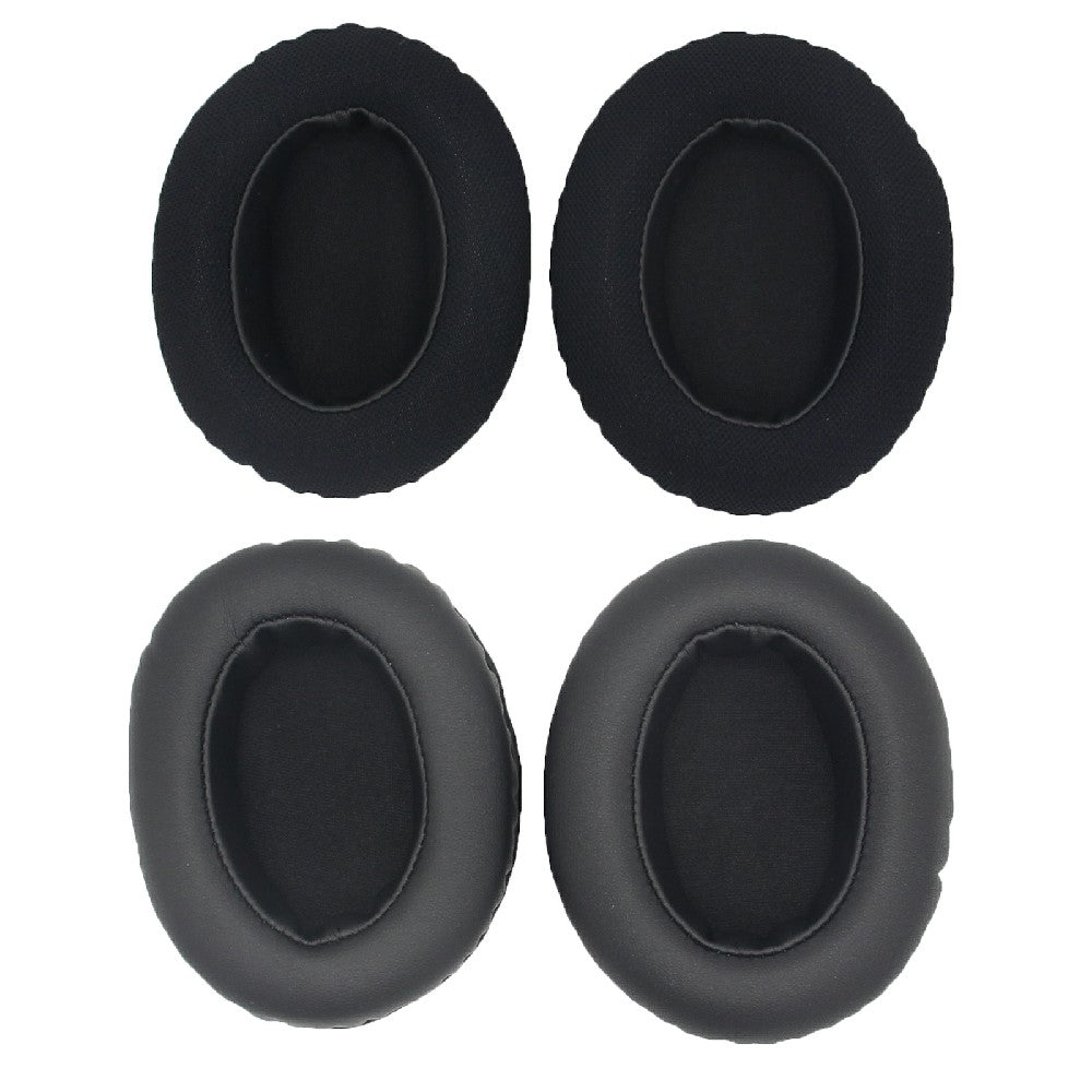 1 Pair JZF-353 Soft Replacement Earpads for Asus ROG STRIX Fusion300 500 700 Headphone Earmuff Accessories