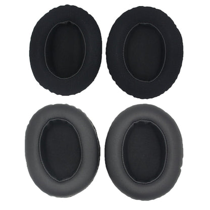 1 Pair JZF-353 Soft Replacement Earpads for Asus ROG STRIX Fusion300 500 700 Headphone Earmuff Accessories