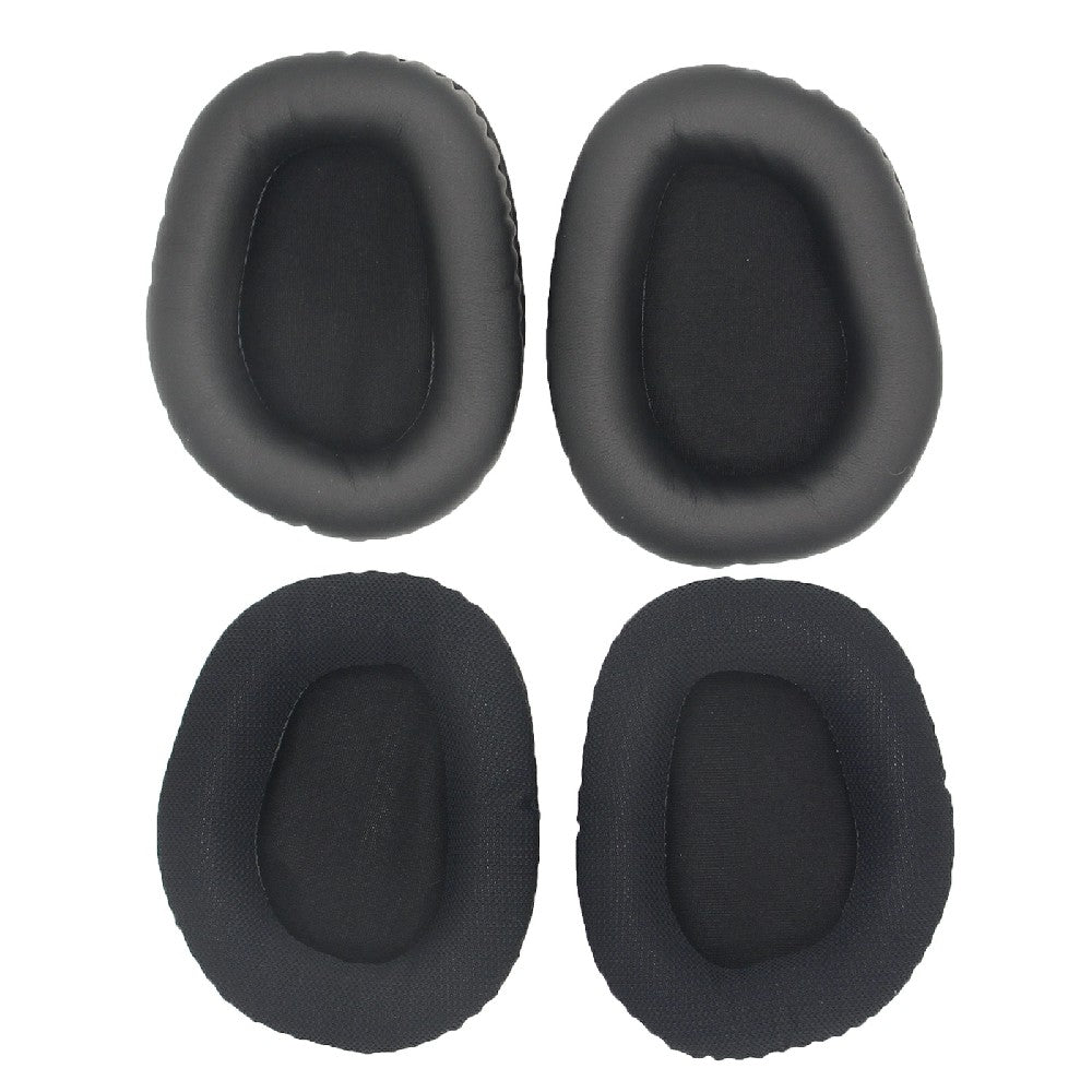 1 Pair JZF-352 Ear Cushion Pads Replacement for Asus ROG Centurion 7.1 Gaming Headset