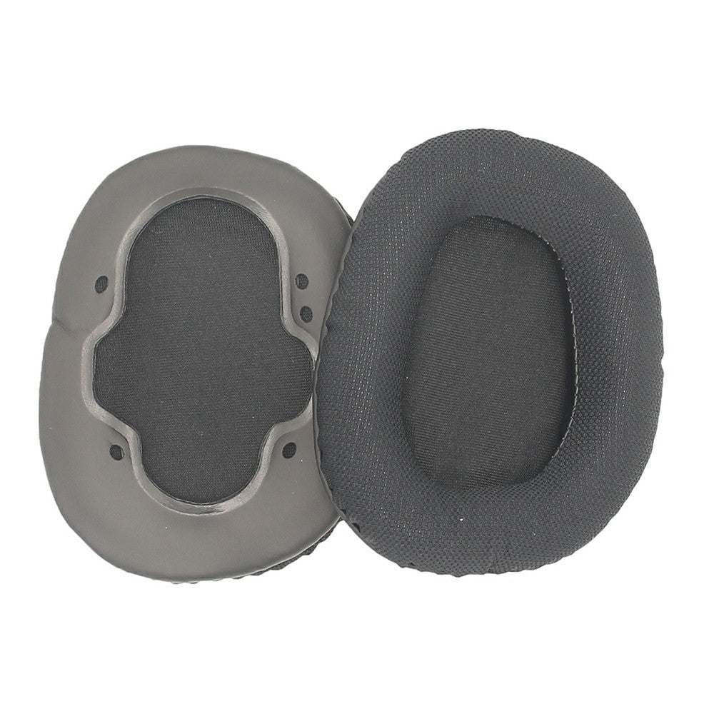 1 Pair JZF-352 Ear Cushion Pads Replacement for Asus ROG Centurion 7.1 Gaming Headset