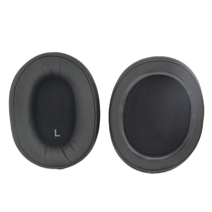 1 Pair JZF-354 Replacement Ear Pads Headphone Ear Cushion for Audio-Technica ATH-SR9