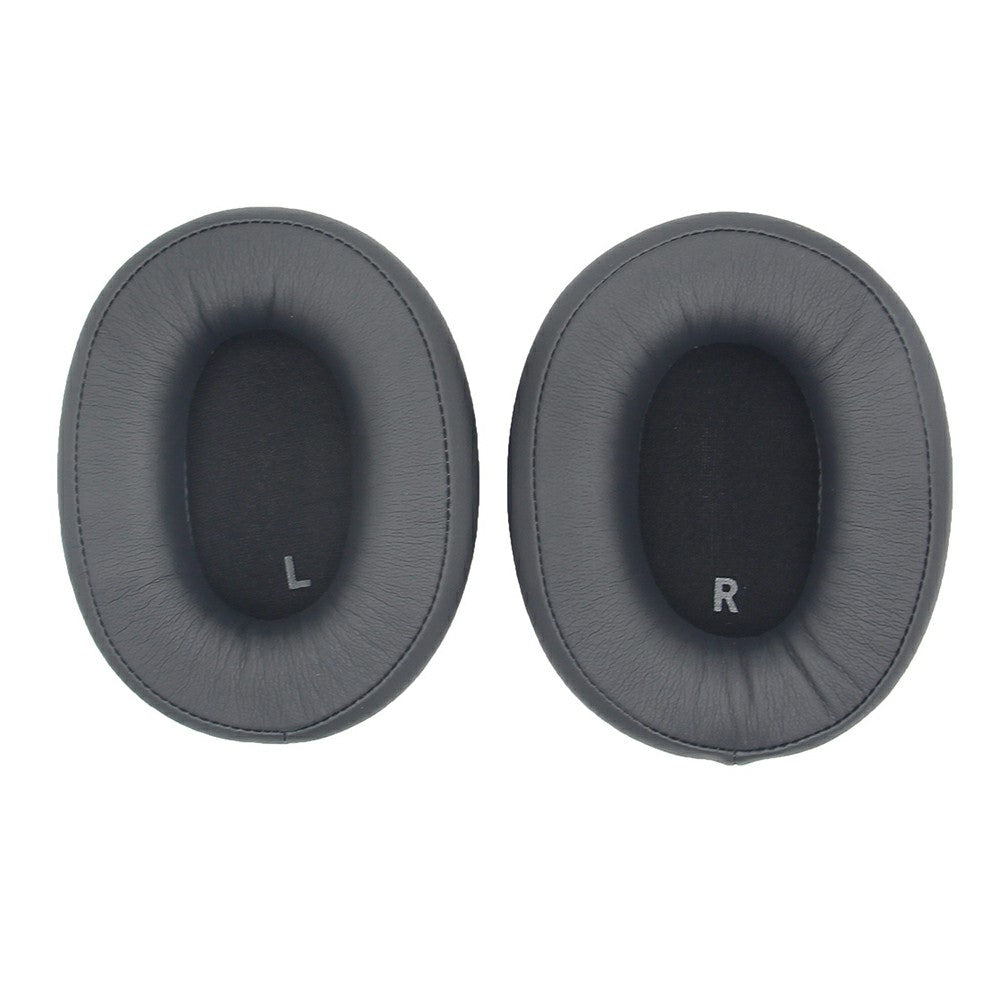 1 Pair JZF-354 Replacement Ear Pads Headphone Ear Cushion for Audio-Technica ATH-SR9
