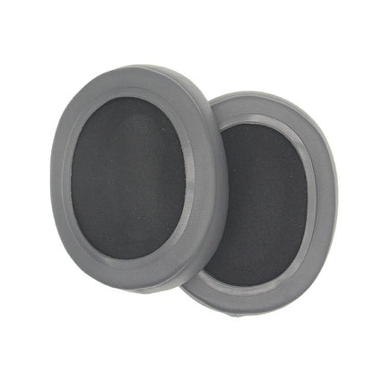 1 Pair JZF-354 Replacement Ear Pads Headphone Ear Cushion for Audio-Technica ATH-SR9