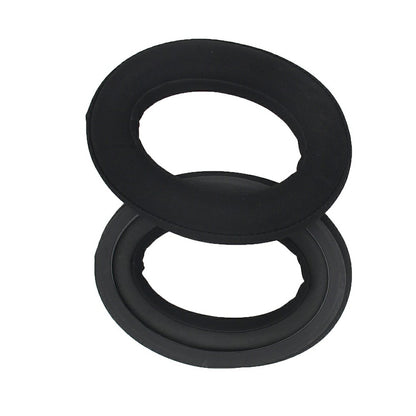 1 Pair JZF-355 Earpads Replacement Ear Cushions for Sennheiser HD515 HD518 HD555 HD595 Headphones