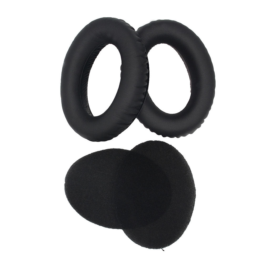1 Pair JZF-341 Ear Cushion Ear Cups Ear Cover Earpads for Sennheiser HD545 HD565 HD580 HD600 HD650 Headphones
