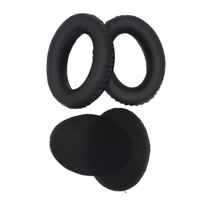 1 Pair JZF-341 Ear Cushion Ear Cups Ear Cover Earpads for Sennheiser HD545 HD565 HD580 HD600 HD650 Headphones