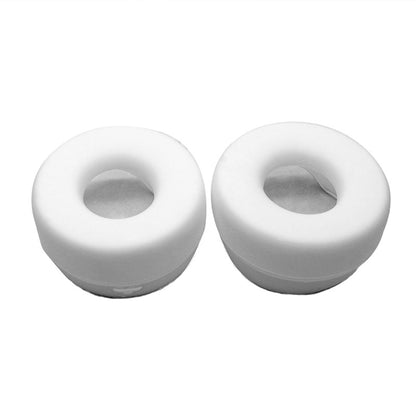1 Pair Silicone Cushion Protective Cover Ear Pads for Beats Solo Pro Bluetooth Headphone
