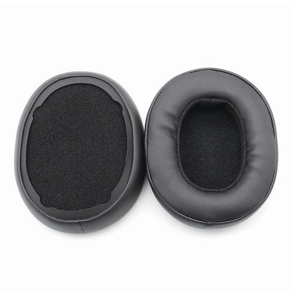 1 Pair JZF-257 Ear Cushion Wireless Headphones Replacement Ear Pads for Skullcandy Crusher 3.0