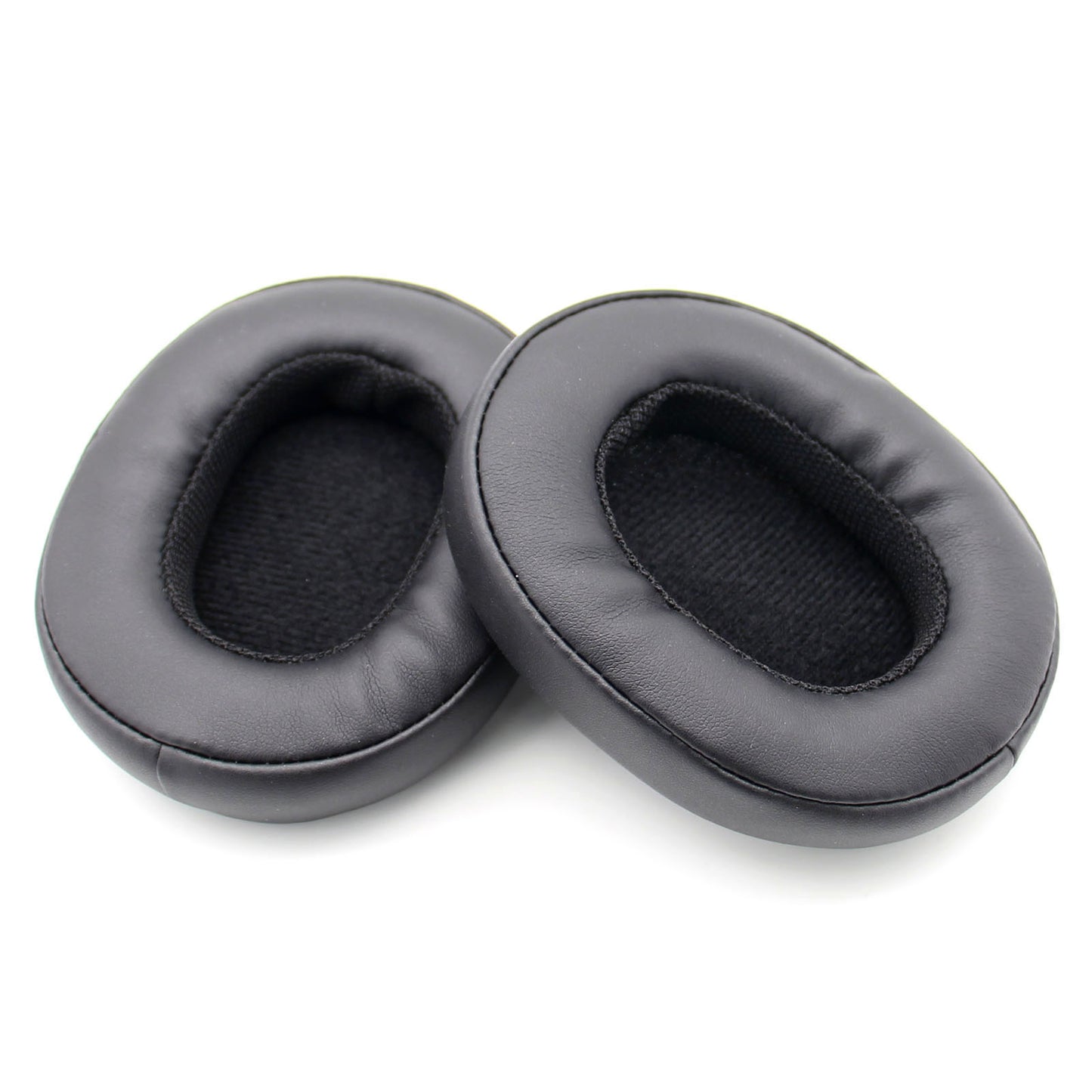 1 Pair JZF-257 Ear Cushion Wireless Headphones Replacement Ear Pads for Skullcandy Crusher 3.0