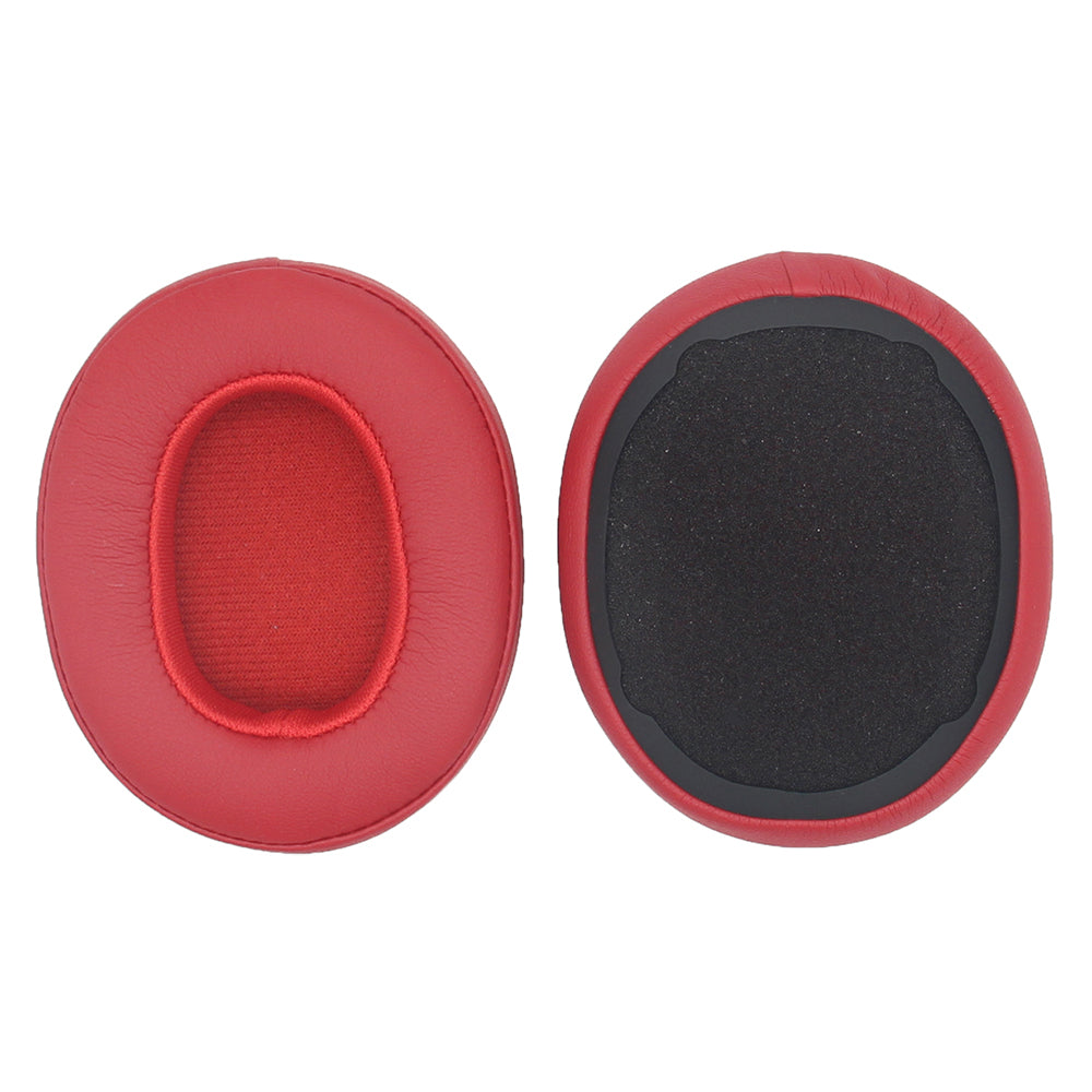 1 Pair JZF-257 Ear Cushion Wireless Headphones Replacement Ear Pads for Skullcandy Crusher 3.0