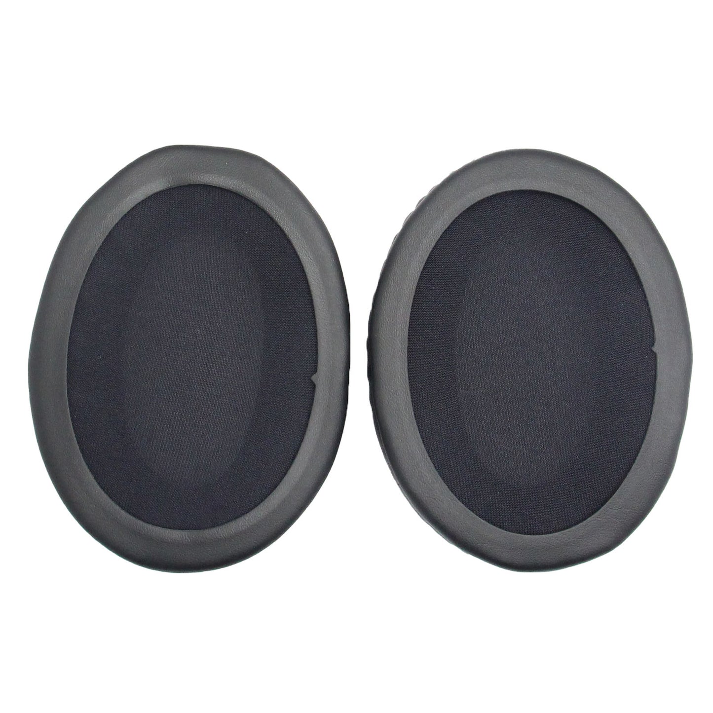 1 Pair JZF-173 Replacement Ear Cushion Pads for Kingston HSCD KHX-HSCP HyperX Cloud II