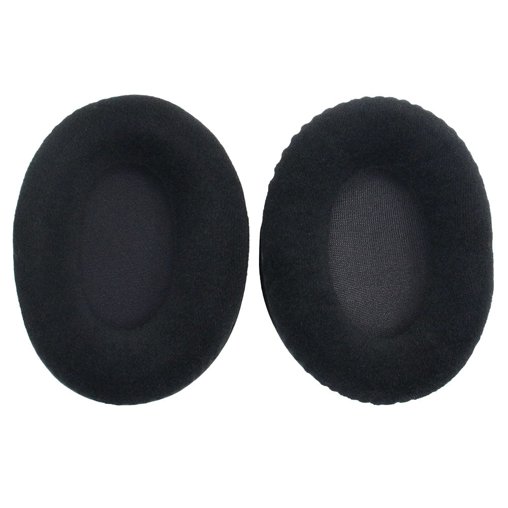 1 Pair JZF-173 Replacement Ear Cushion Pads for Kingston HSCD KHX-HSCP HyperX Cloud II