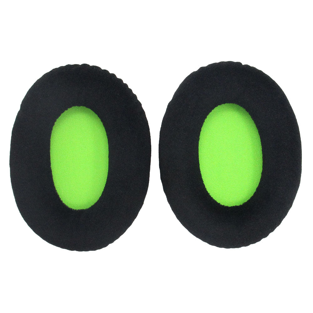 1 Pair JZF-173 Replacement Ear Cushion Pads for Kingston HSCD KHX-HSCP HyperX Cloud II