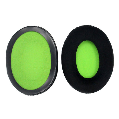 1 Pair JZF-173 Replacement Ear Cushion Pads for Kingston HSCD KHX-HSCP HyperX Cloud II