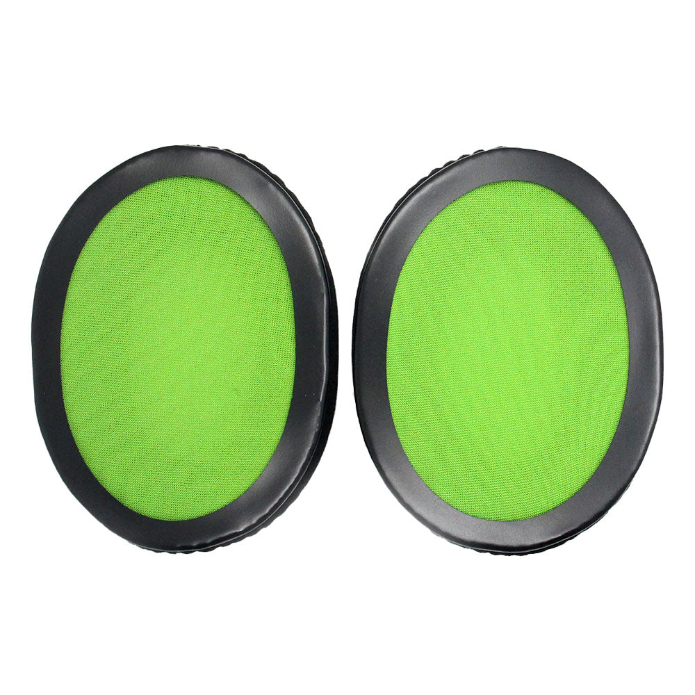1 Pair JZF-173 Replacement Ear Cushion Pads for Kingston HSCD KHX-HSCP HyperX Cloud II