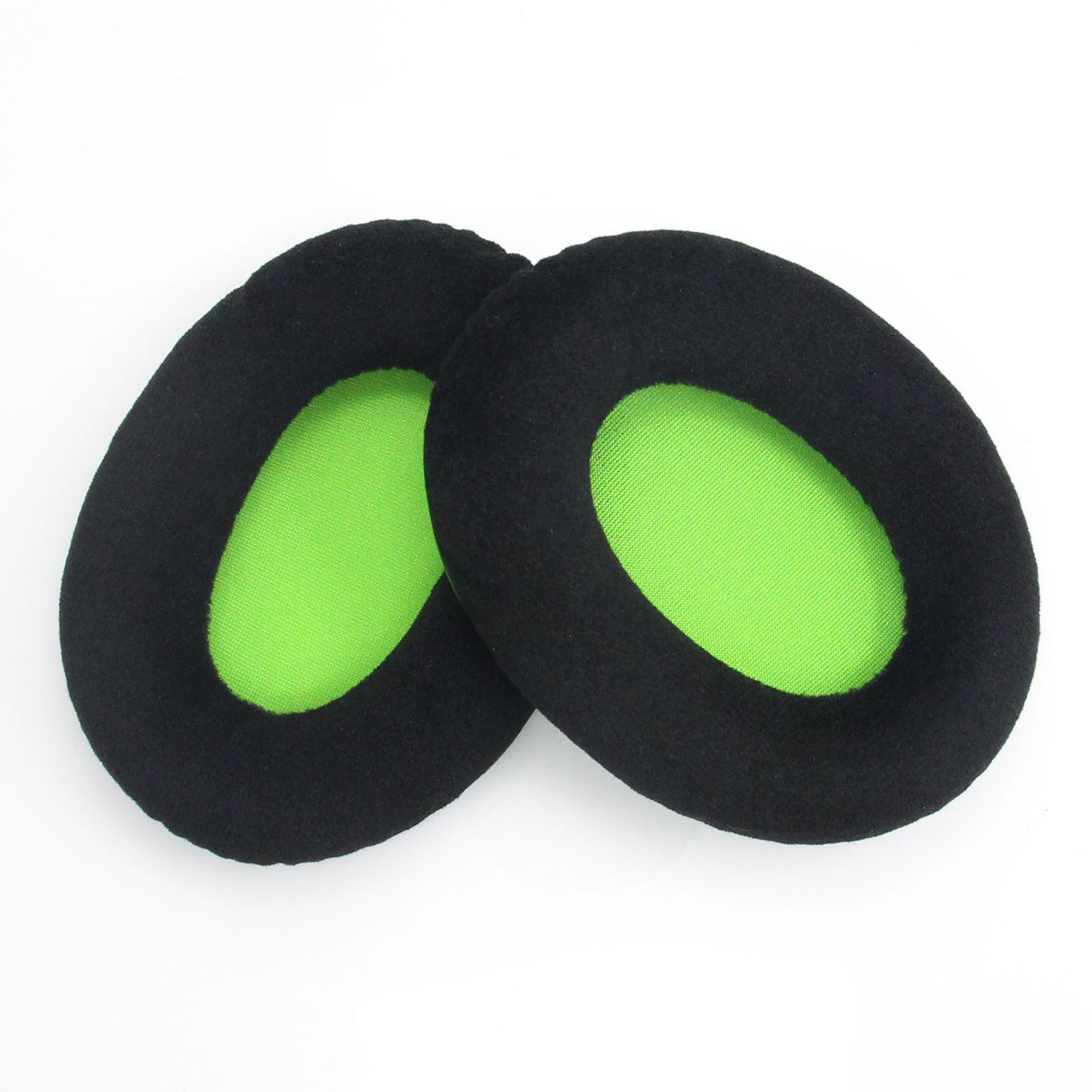 1 Pair JZF-173 Replacement Ear Cushion Pads for Kingston HSCD KHX-HSCP HyperX Cloud II