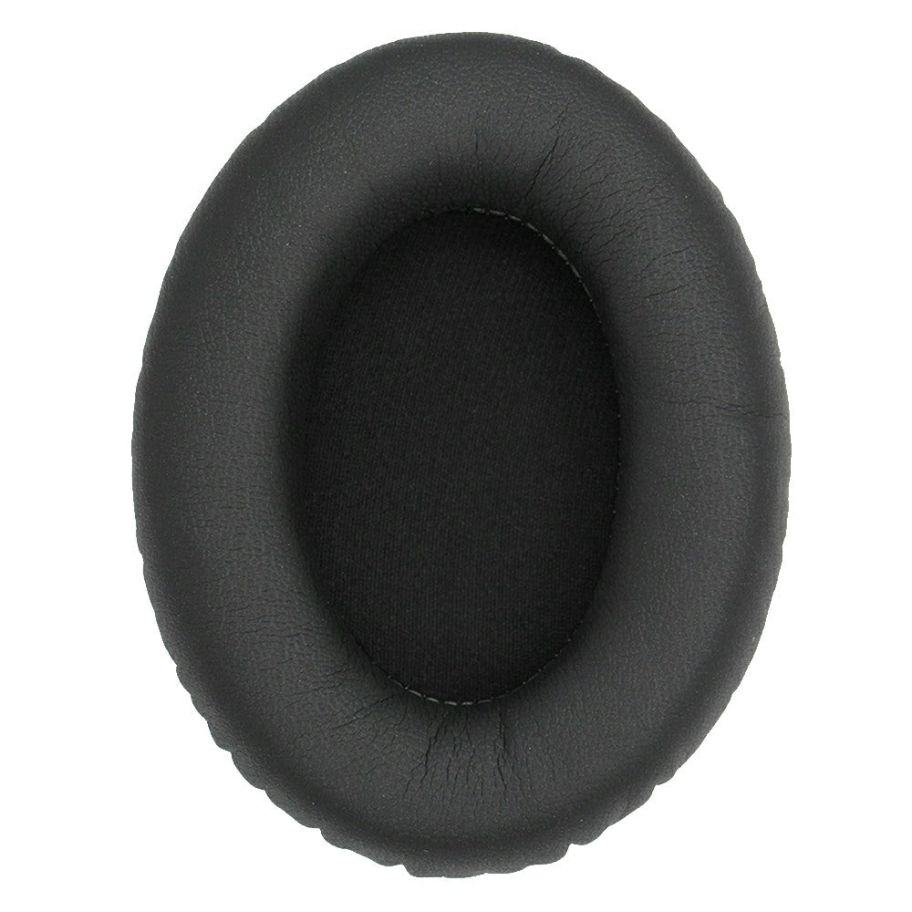 1 Pair DHW-33 Replacement Headset Earpads Soft Earmuff Accessories for Audio-Technica ATH-ANC7/ANC9/ANC27 Headphone
