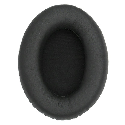 1 Pair DHW-33 Replacement Headset Earpads Soft Earmuff Accessories for Audio-Technica ATH-ANC7/ANC9/ANC27 Headphone
