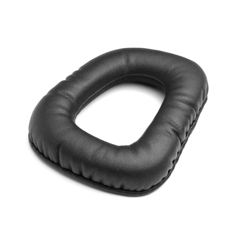 1 Pair DHW-1104 Soft Sponge Replacement Earpads Earmuff Accessories for Logitech G35/G930/G430/F450 Headphone