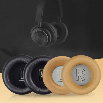 1 Pair Sheepskin Ear Pads Soft Memory Foam Ear Cushions for Bang Olufsen B&O Beoplay HX H7 H9 H9i 3rd Gen