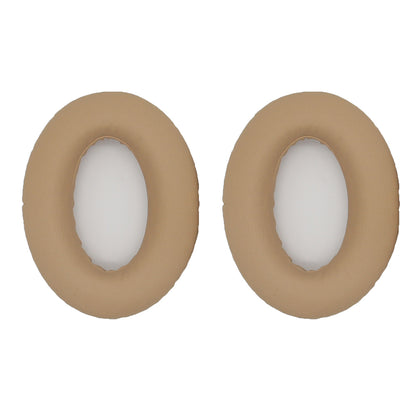 1 Pair JZF-367 Replacement Protein Leather Headphones Ear Pads Ear Cushion for Bose QC2 QC15 AE2 QC25