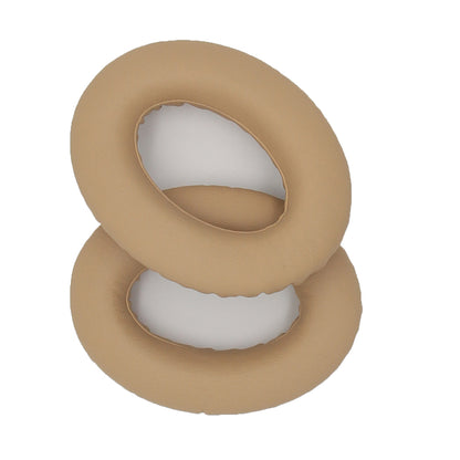 1 Pair JZF-367 Replacement Protein Leather Headphones Ear Pads Ear Cushion for Bose QC2 QC15 AE2 QC25