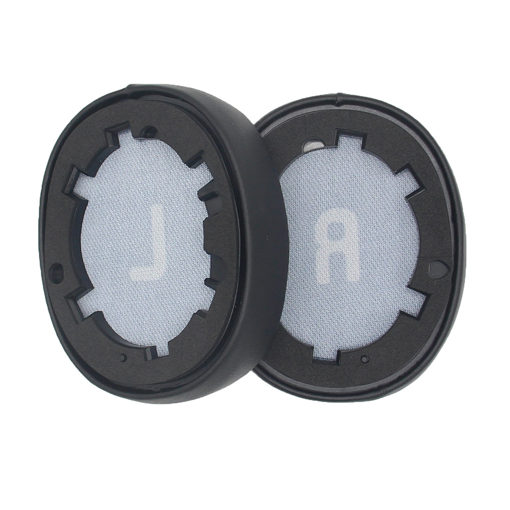 1 Pair JZF-362 Soft Protein Leather Headphones Ear Pads Ear Cushion for JBL T700 T750