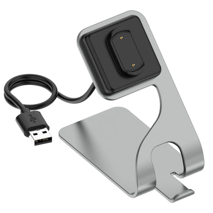 For Huami Amazfit GTR 4 46mm / GTR 4 Pro / GTS 4 Smart Watch Charger Dock Charging Stand Metal Bracket