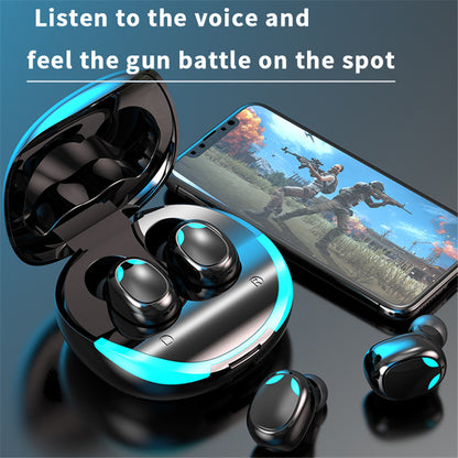 S11 Wireless Bluetooth 5.1 Headphones Sports Earbuds TWS Earphones Gaming Headset