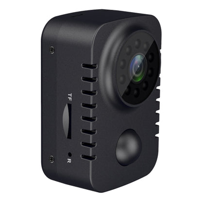 MD29 1080P Night Vision Body Camera 30FPS Video Recorder Clip-on Security Cam Webcam for Home / Outdoor Adventure / Law Enforcement / Cop Guard