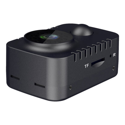 MD29 1080P Night Vision Body Camera 30FPS Video Recorder Clip-on Security Cam Webcam for Home / Outdoor Adventure / Law Enforcement / Cop Guard