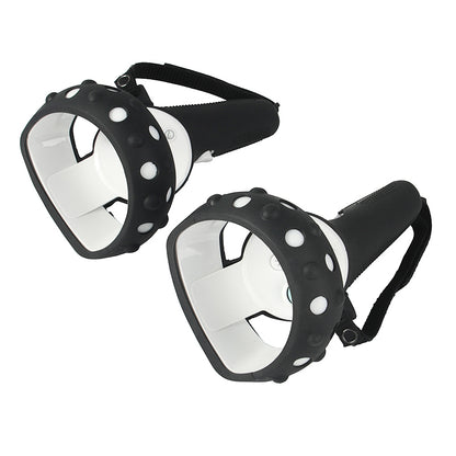 1 Pair Anti-scratch Silicone Controller Grip Cover for Pico Neo3 VR Controller Accessories Gamepad Handle Protector