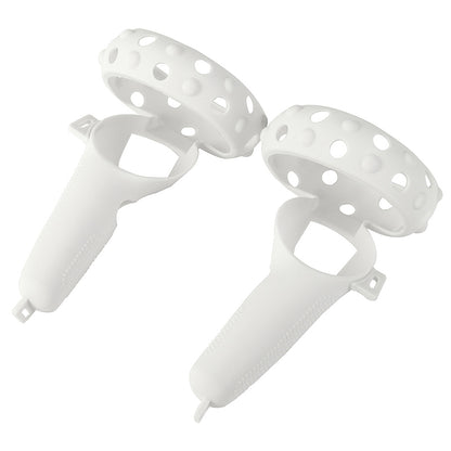 1 Pair Anti-scratch Silicone Controller Grip Cover for Pico Neo3 VR Controller Accessories Gamepad Handle Protector