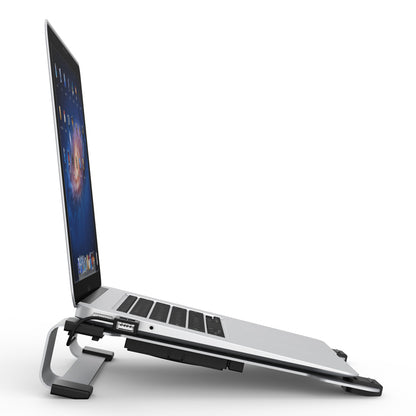 ORICO NA15-SV 15-inch Notebook Computer Radiator Bracket Plate Aluminum Apple Notebook Cooling Pad