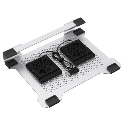 ORICO NA15-SV 15-inch Notebook Computer Radiator Bracket Plate Aluminum Apple Notebook Cooling Pad