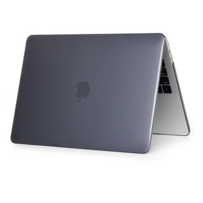 Front and Back Crystal Clear PC Case for Macbook Pro 15.4-inch 2016 with Touch Bar (A1707)