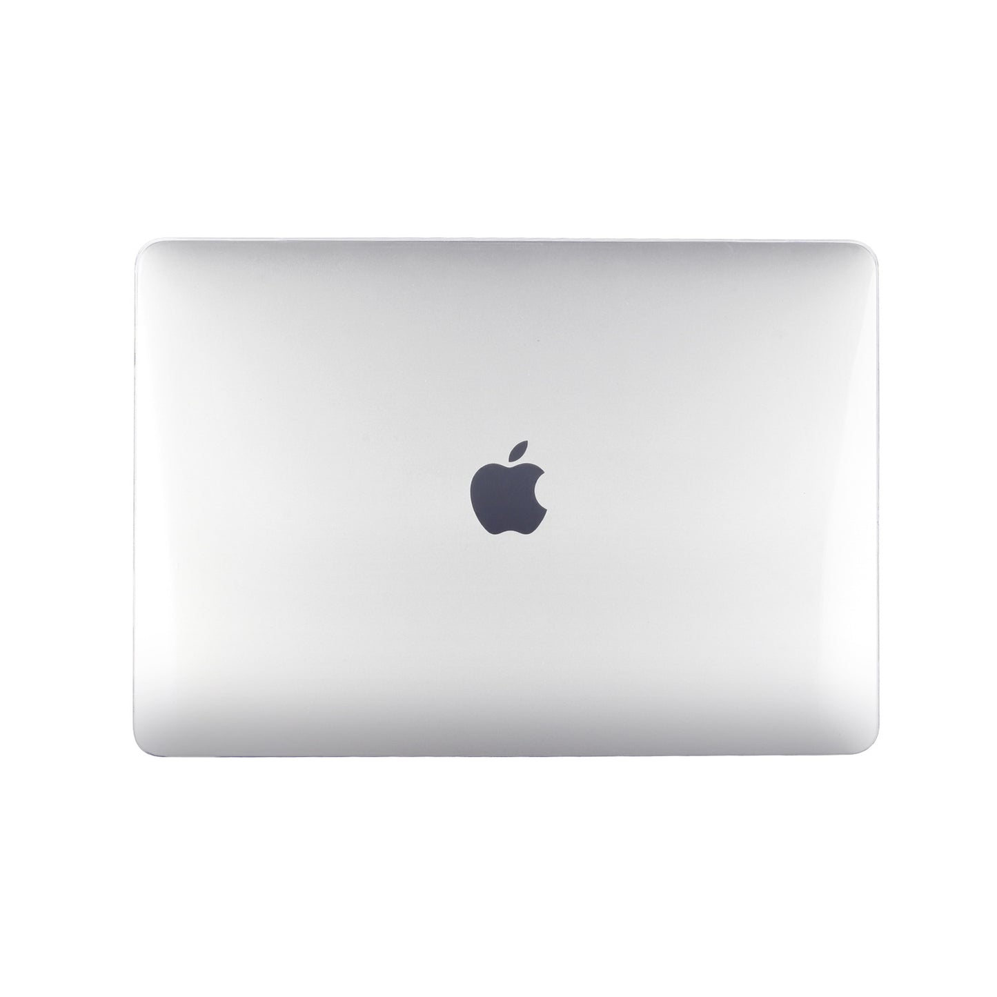 Front and Back Crystal Clear PC Case for Macbook Pro 15.4-inch 2016 with Touch Bar (A1707)