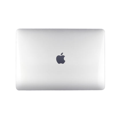 Front and Back Crystal Clear PC Case for Macbook Pro 15.4-inch 2016 with Touch Bar (A1707)