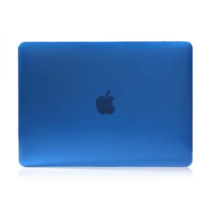 Front and Back Crystal Clear PC Case for Macbook Pro 15.4-inch 2016 with Touch Bar (A1707)