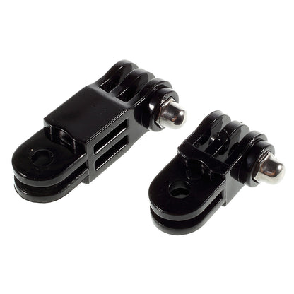 10 in 1 Outdoor GoPro Accessories Kit for GoPro Hero 4/3+/3/2/1 SJ4000/SJ5000/SJ6000 Xiaomi Yi