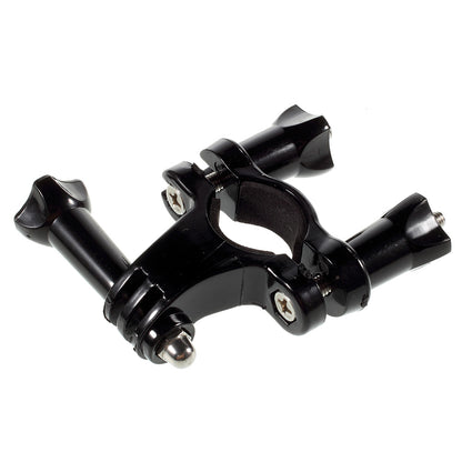 10 in 1 Outdoor GoPro Accessories Kit for GoPro Hero 4/3+/3/2/1 SJ4000/SJ5000/SJ6000 Xiaomi Yi