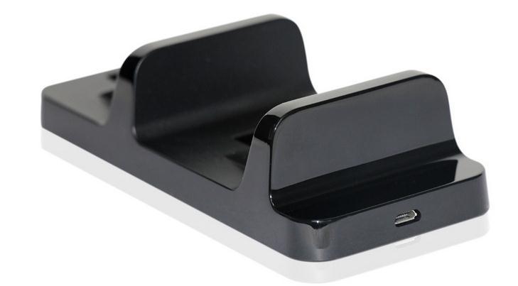 DOBE Dual Charging Dock Station for PS4 Wireless Controllers