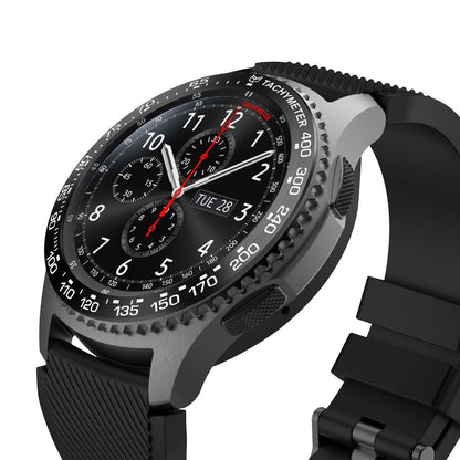 Metal Material Watch Frame for Samsung Gear S3 Frontier