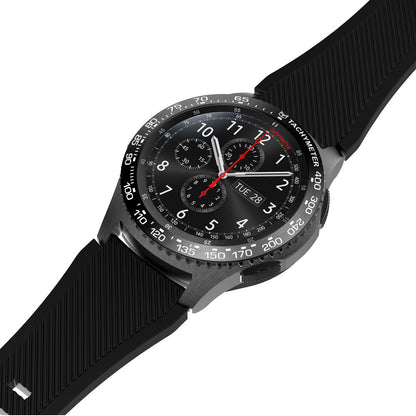 Metal Material Watch Frame for Samsung Gear S3 Frontier