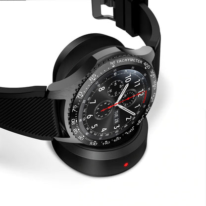 Metal Material Watch Frame for Samsung Gear S3 Frontier