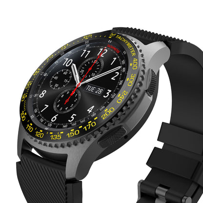 Metal Material Watch Frame for Samsung Gear S3 Frontier